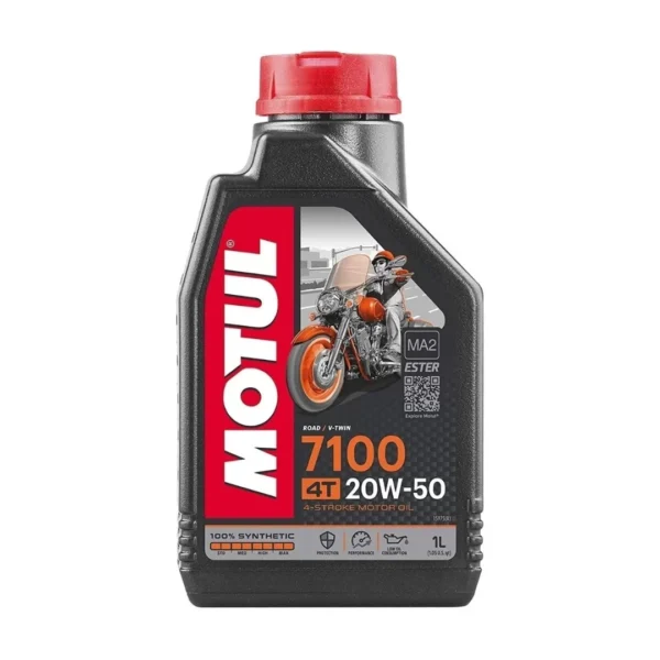 Aceite Motul 7100 20W-50