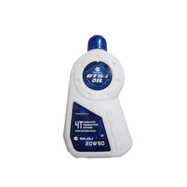 Aceite Bajaj 20W-50