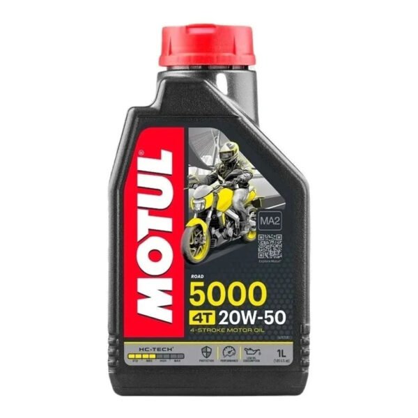Aceite Motul 5000 20W-50