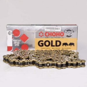 Cadena Choho Dorada ( 428H-124L)