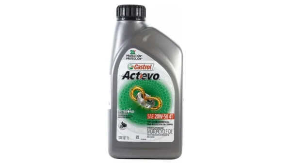 Aceite Castrol 20w-50