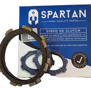 Discos de Clutch Apache RTR 160 /180/ NS160FI
