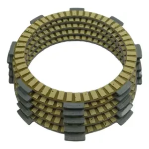 Discos de Clutch  THRILLER/XPULSE 200/XR150L/XRE190 DLX/STD/MRX 150 (>2019)/CB125 F/E/CB150 INVICTA/CB160F/CB190R/HUNK 160