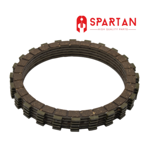 Discos de Clutch Pulsar 1/ Discover 135 /Pulsar 180 UG 4