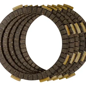 Discos de Clutch Yamaha RX115 / RX100 / DT125 / DT175 / XTZ125