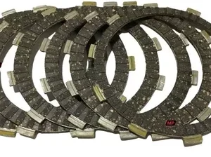 Discos de Clutch Pulsar 200 / FZ 250 / XTZ 250 / VENOM 250