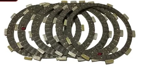 Discos de Clutch Pulsar 200 / FZ 250 / XTZ 250 / VENOM 250