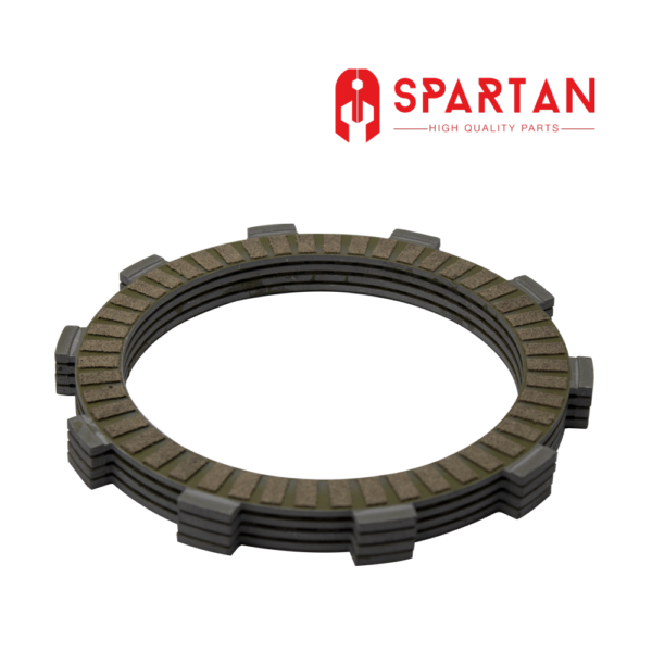 Discos de Clutch FZ 16 / FZ2.0 /SZR / SZRR / RX 4D