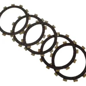 Discos de Clutch GN 125 / GS 125 / GIXXER 150 / INTRUDER / BENELLI 180S