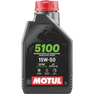 Aceite Motul 5100 15W-50