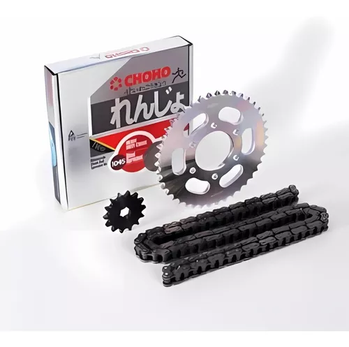 Kit Arrastre BAJAJ Discover 125 / 150 ST