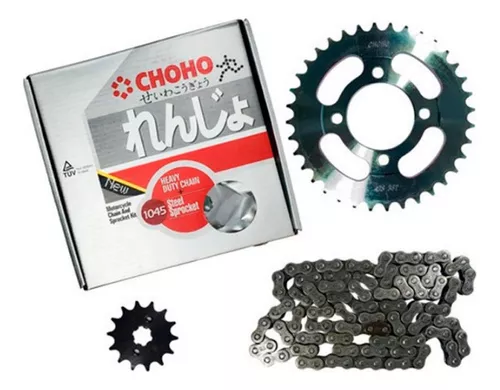 Kit Arrastre  Honda CB 125 FI