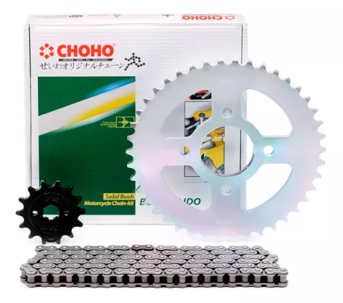 Kit Arrastre  Victory Bomber 150