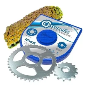 Kit Arrastre AKT Evo R3 150 4 huecos