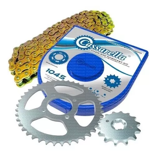 Kit Arrastre AKT Evo R3 150 4 huecos