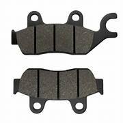 Pastilla de freno CB 125 E /CB190R/CB 190R/E- STORM 125 / TWISTER 125