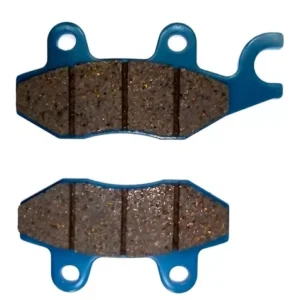 Pastilla de freno CR5 180-200/EVO R3 125-150 / APACHE 160- 180- 200 DEL/RAIDER 125/VICTORY MRX 125- 150/MATCH 110/NITRO 125-150/SWITCH 150/BENELLI 180S-TNT25N-TNT150i/HERO XPULSE 200/THRILLER 200/NINJA 250 - 300