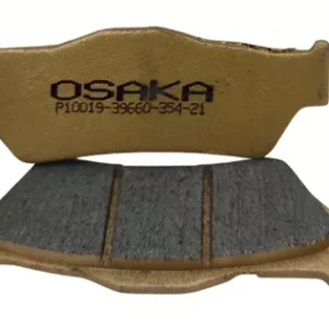 Pastilla de freno PULSAR 150-160.180 -200NS TRAS/DOMINAR 250-400 TRAS/BWS FI TRAS/DUKE 200 - 390 TRAS/HIMALAYAN