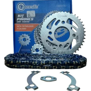 Kit Arrastre  Bajaj Pulsar 135 / NS125 / Discover 125/150 ST