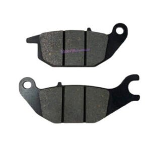 Pastilla de freno THRILLER 150 SPORT/R-15 V 1-2 TRAS/KARIZMA ZMR