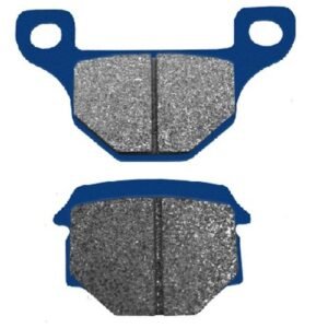 Pastilla de freno SUZUKI GN 125H DEL /SUSUKI GS 1255 EDS/ GS 125E DEL/ SUZUKI GN 125F DEL