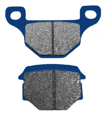 Pastilla de freno SUZUKI GN 125H DEL /SUSUKI GS 1255 EDS/ GS 125E DEL/ SUZUKI GN 125F DEL
