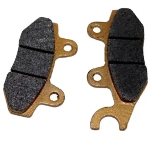 Pastilla de freno CR4 125 /SUSUKI Best 125 DEL/ AKT 125 y 150 TT/VICTORY ONE ST DEL