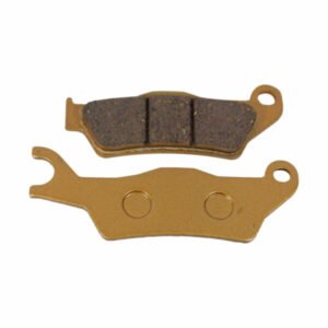 Pastilla de freno CBF 125 - 150- GIXXER DEL (150, 250)  Y HONDA CB150 INVICTA
