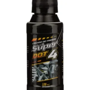Liquido de Frenos DOT 4 120 ML GX