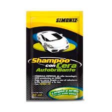 Shampoo Cera Autobrillante